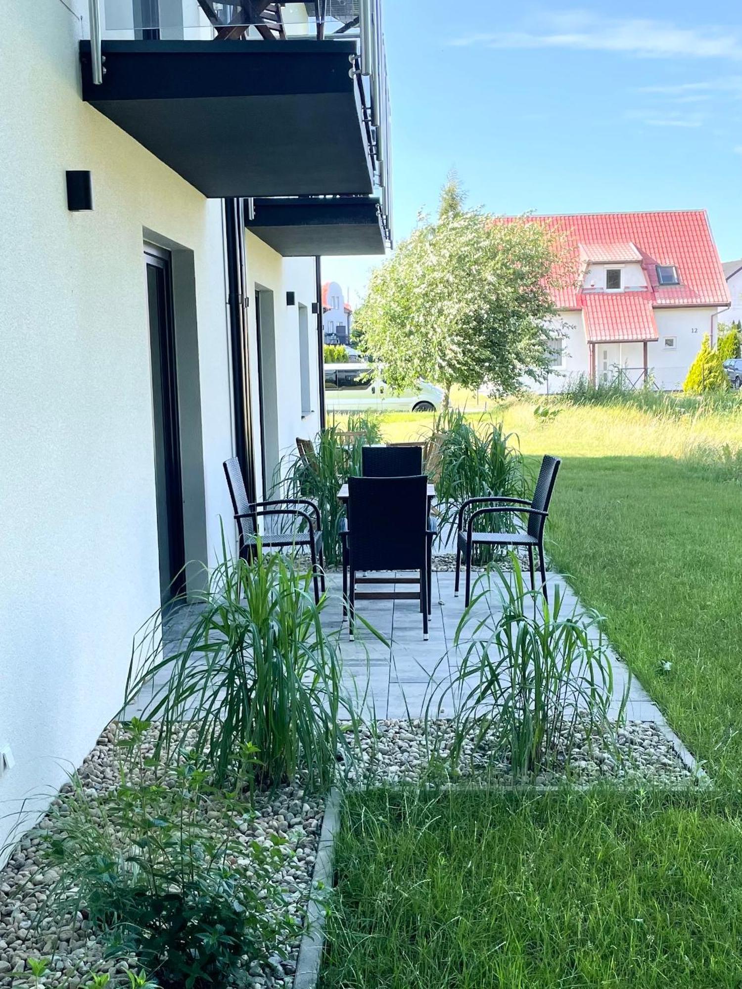 Konik Morski Leba Exterior foto